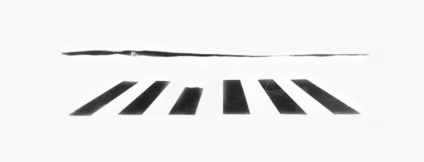 Passage piéton — Dent Creuse